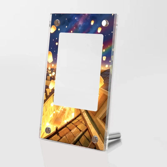 Meowth CBB3C-02 - Pokémon Extended Artwork Protective Card Display Case