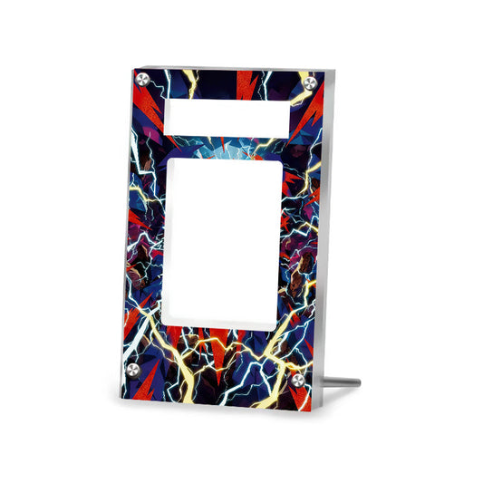MEGA Eelektross 235/193 - Pokémon PSA Extended Artwork Protective Card Display Case