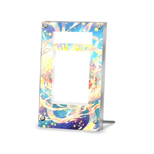 Mega Dragonite ex 246/193 - Pokémon PSA Extended Artwork Protective Card Display Case