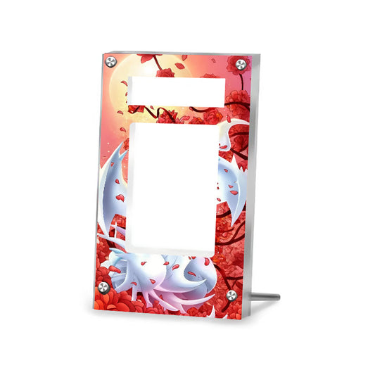 Reshiram RC22/RC25 - Pokémon PSA Extended Artwork Protective Card Display Case