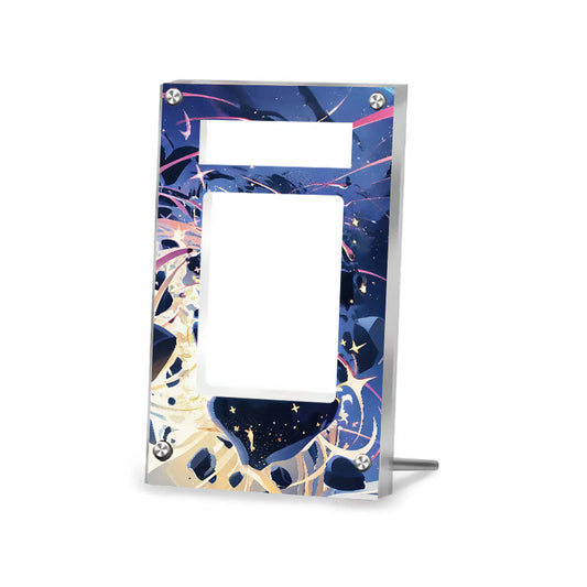 Deoxys VSTAR GG46 - Pokémon PSA Extended Artwork Protective Card Display Case