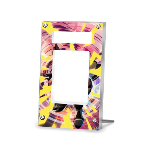 Pikachu - 400/SM-P - Pokémon PSA Extended Artwork Protective Card Display Case