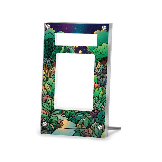 Haunter 027 - Pokémon PSA Extended Artwork Protective Card Display Case