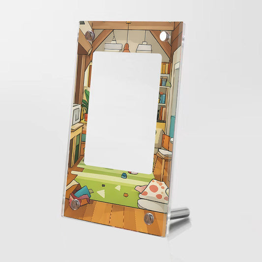 Maushold EX 158/129 - Pokémon Extended Artwork Protective Card Display Case