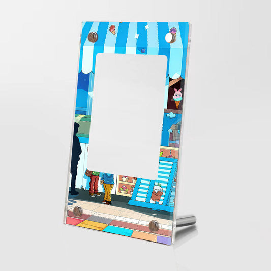 Vanillish 190/182 - Pokémon Extended Artwork Protective Card Display Case