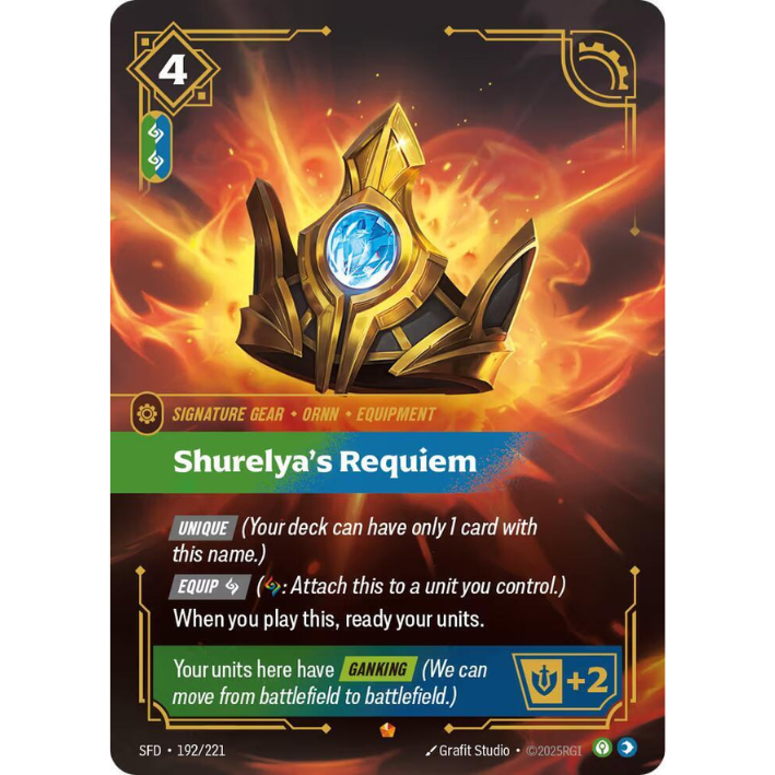 Shurelya's Requiem #192