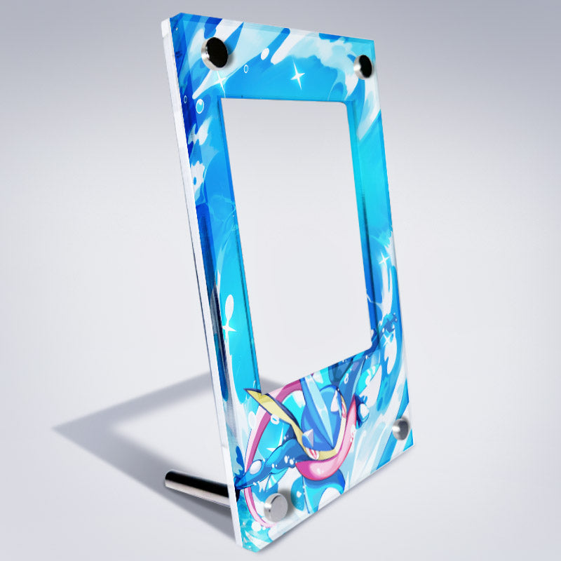 Water Energy - Pokémon Extended Artwork Protective Card Display Case-2