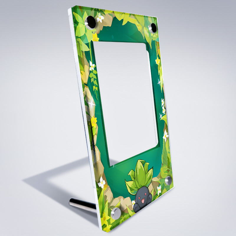 Grass Energy - Pokémon Extended Artwork Protective Card Display Case-2