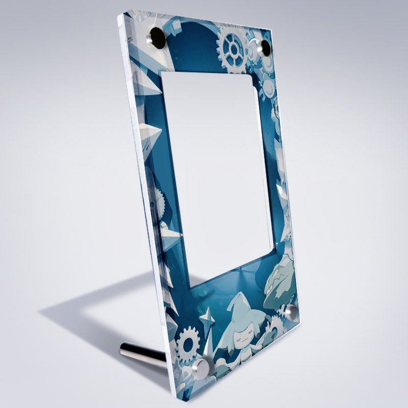 Dragon Energy - Pokémon Extended Artwork Protective Card Display Case-2