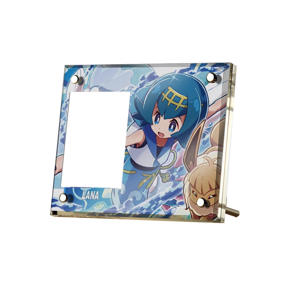 Lana - Pokémon Large Extended Artwork Protective Card Display Case-1