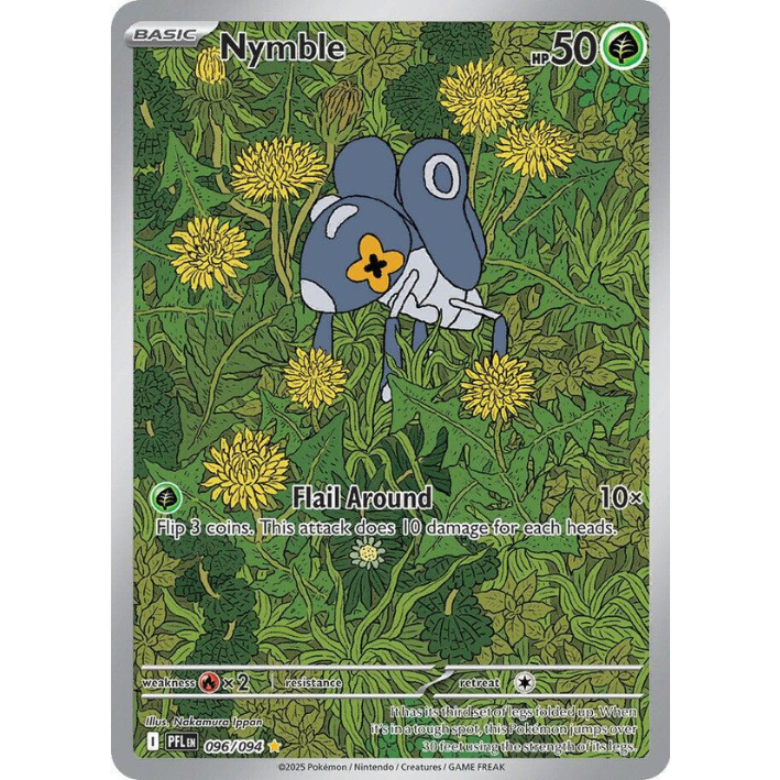 Nymble #096