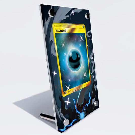 Dark Energy - Pokémon Extended Artwork Protective Card Display Case-1