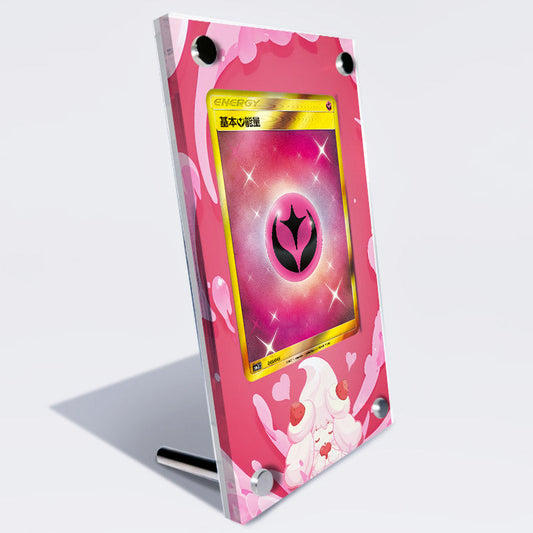 Fairy Energy - Pokémon Extended Artwork Protective Card Display Case-1