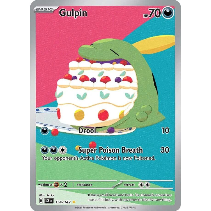 Gulpin #154