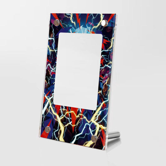 MEGA Eelektross 235/193 - Pokémon Extended Artwork Protective Card Display Case