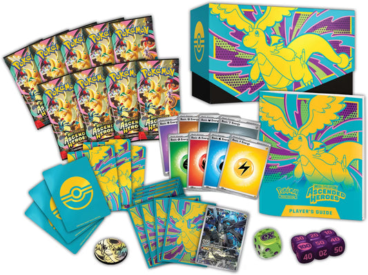 Ascended Heroes - Elite Trainer Box