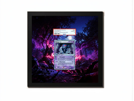 Gengar Ex 108/112 - Extended Artwork Metal Frame-1