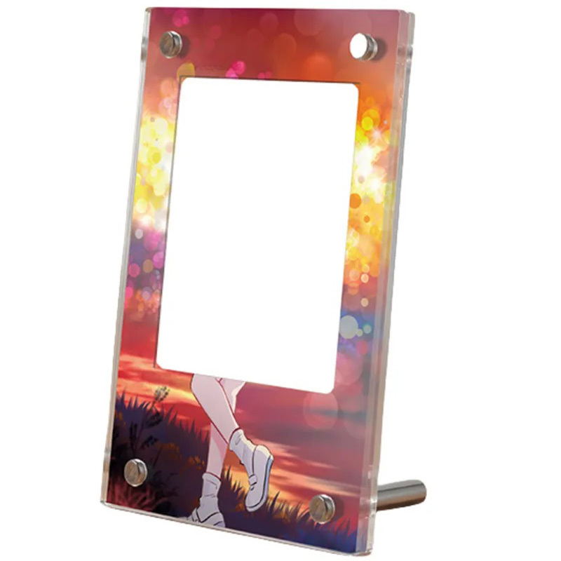 Lillie (japanese) 397/sm Pokémon Extended Artwork Protectiv Card Display Case Psa/cgc/raw-4