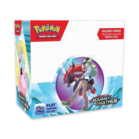 Journey Together - Booster Box
