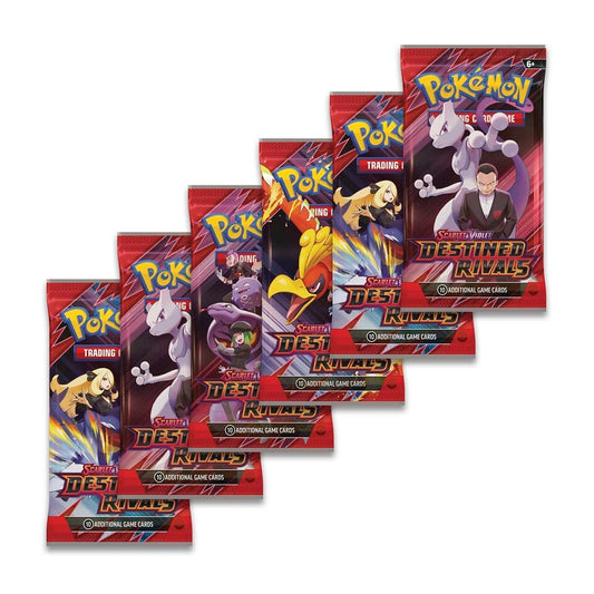 Destined Rivals - Booster Bundle