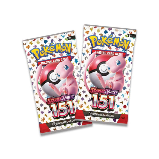 Scarlet & Violet-151 Mini Tin