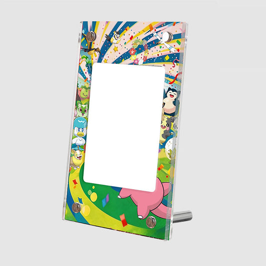 Pikachu 149/128 30th Anniversary - Pokémon Extended Artwork Protective Card Display Case Psa/cgc/tag/raw-1