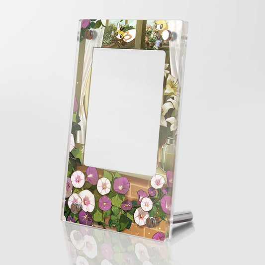 Lillie's Ribombee - Pokémon Extended Artwork Protective Display Case