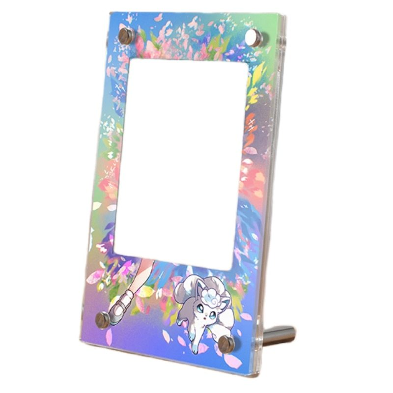 Lillie 151/156 - Pokémon Extended Artwork Protective Card Display Case/cgc/raw-4