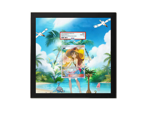 Sightseer (japanese) 192/173 - Extended Artwork Metal Frame-1