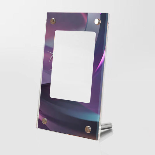 Armored Mewtwo SM228 - Pokémon Extended Artwork Protective Card Display Case