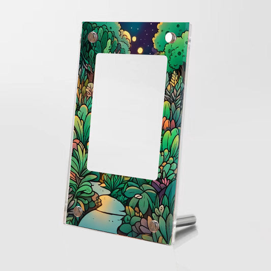 Haunter 027 - Pokémon Extended Artwork Protective Card Display Case