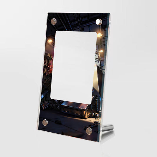 Team Rockets Mimikyu 205/193 - Pokémon Extended Artwork Protective Card Display Case