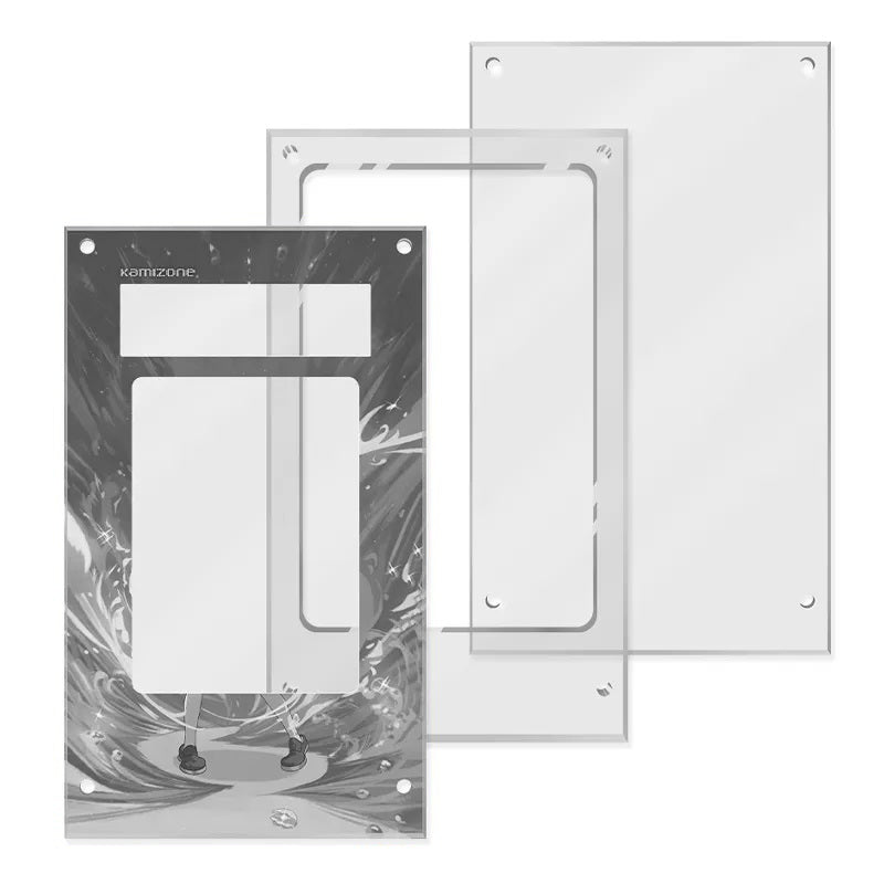 Parasol Lady 255/182 Pokémon Extended CGC Artwork Protective Card Display Case