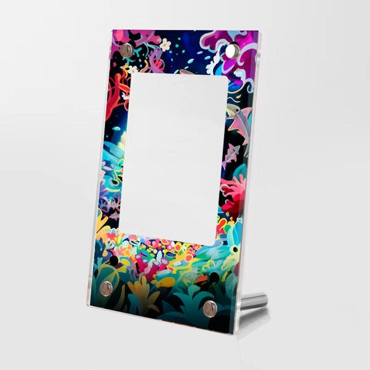 Veluza 192/182 - Pokémon Extended Artwork Protective Card Display Case