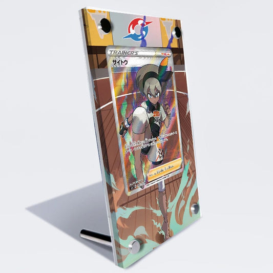 Bea Tg25/tg30 - Pokémon Extended Artwork Protective Card Case-1