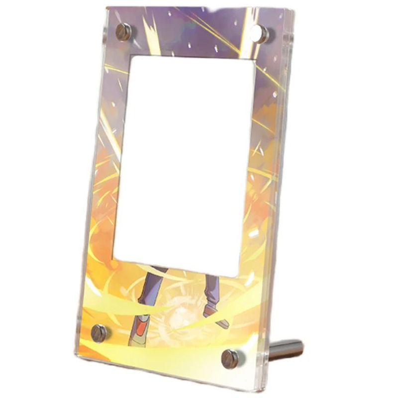 Reds Challenge 213/214 Pokémon Extended Artwork Protective Card Display Case Psa/cgc/raw-4
