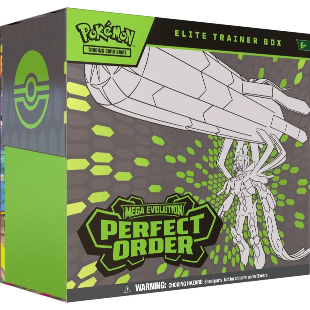 Perfect Order - Elite Trainer Box
