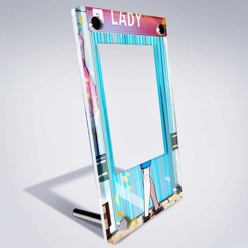 Lady Sv86/sv94 - Pokémon Extended Artwork Protective Card Case-2