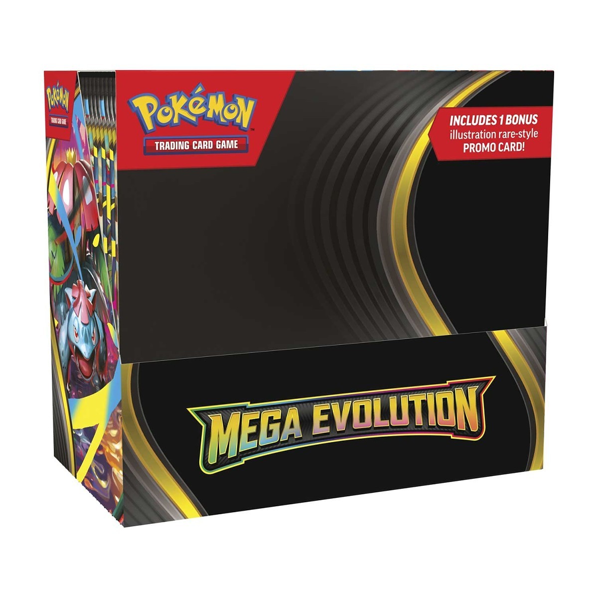 Mega Evolution - Booster Box