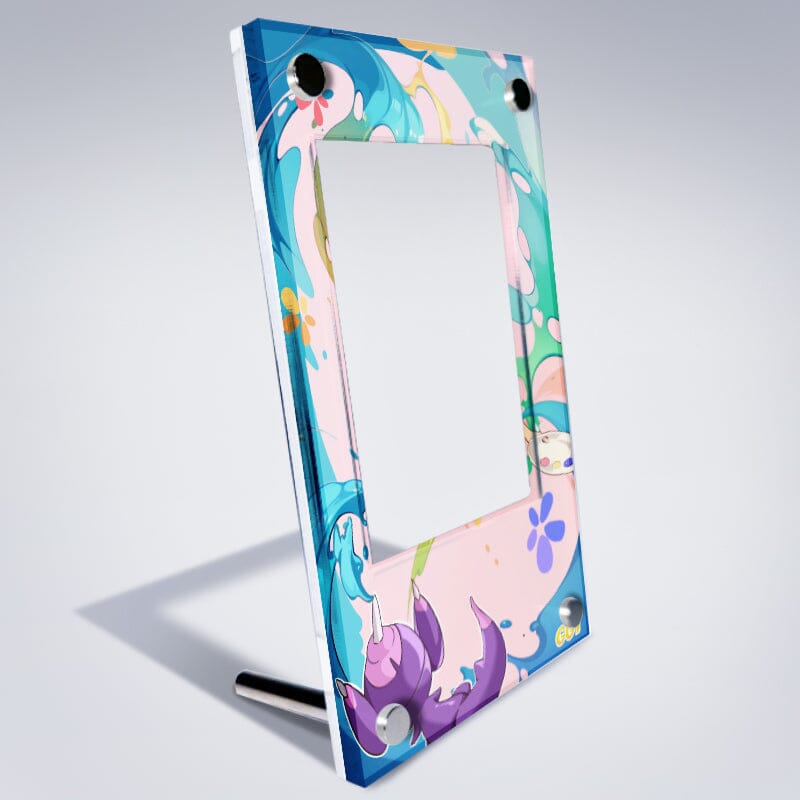 Mina 211/214 - Pokémon Extended Artwork Protective Card Case-2