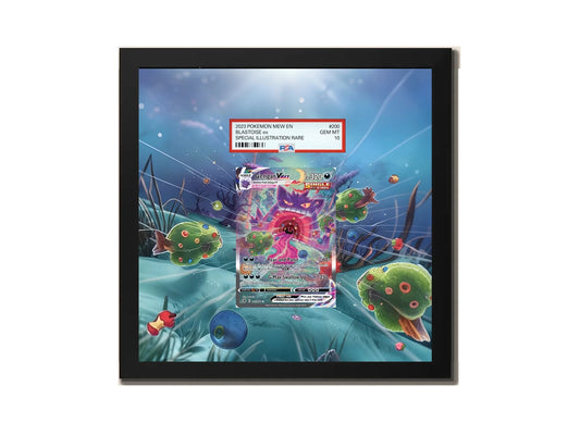 Gengar VMAX 271/264 - Extended artwork Metal Frame
