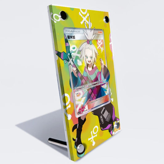 Roxie 197/173 - Pokémon Extended Artwork Protective Card Case-1