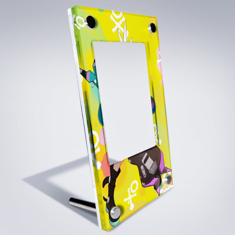 Roxie 197/173 - Pokémon Extended Artwork Protective Card Case-2