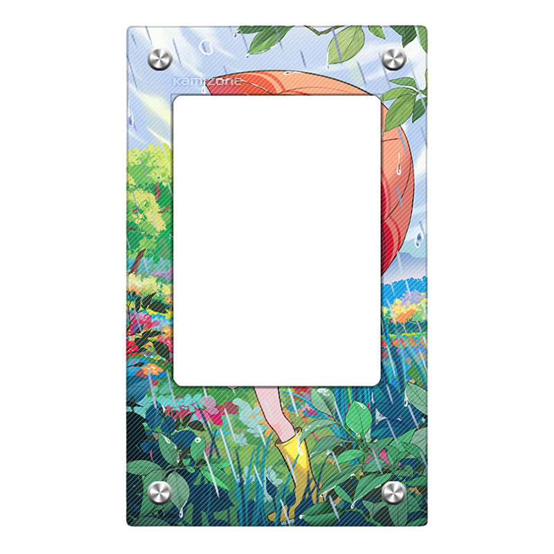 Parasol Lady 238/182 Pokémon Extended Artwork Protective Card Display Case