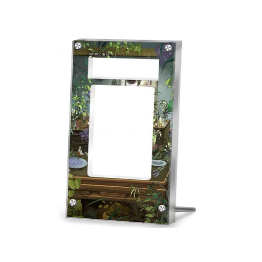 Leafeon VStar GG35Pokémon Extended CGC Artwork Protective Card Display Case