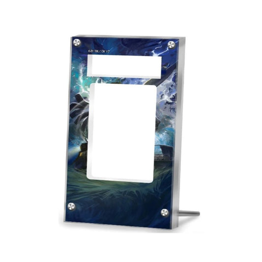 Lugia V 186/195 Pokémon Extended CGC Artwork Protective Card Display Case