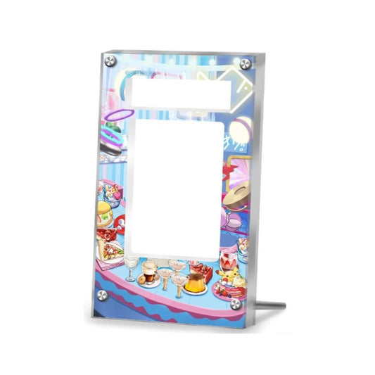 Iono 269/193 Pokémon Extended CGC Artwork Protective Card Display Case