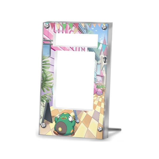 Iono 254/193 Pokémon Extended CGC Artwork Protective Card Display Case