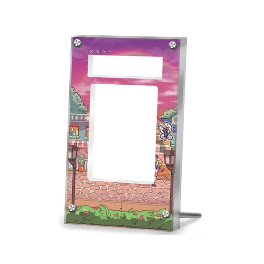 Mew EX 053 - Pokémon Extended CGC Artwork Protective Card Display Case