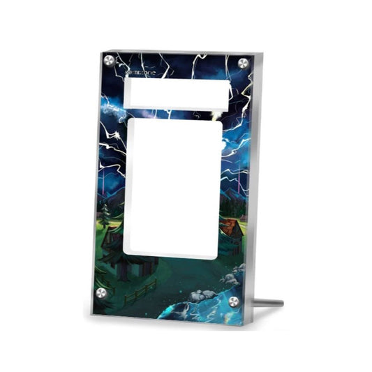 Jolteon VMAX SWSH184 Pokémon Extended CGC Artwork Protective Card Display Case